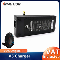 Original Charger For INMOTION V5 V5F Electric Unicycle 84V 1.5A Li-on Battery Charger Self Balance Scooter Accessories