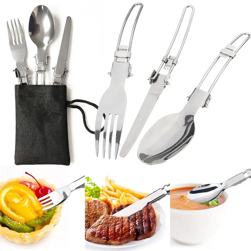 Camping Cookware Kit Nonstick Lightweight Backpacking Cooking Set Outdoor Cook Gear Pot Pan Bowl for Family Hiking Picnic Travel