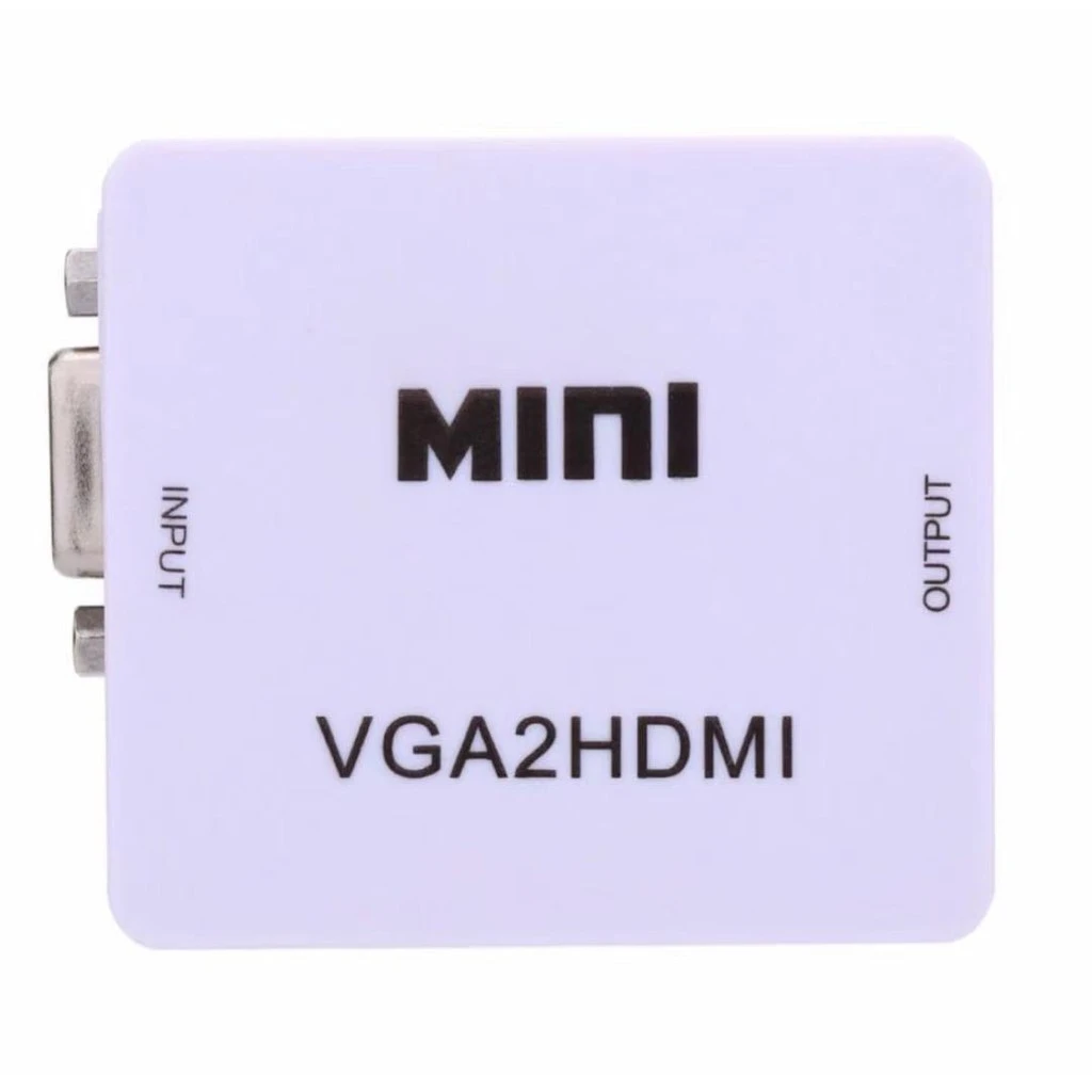 Vga2hdmi Vga Converter Adapter For Hdmi 1080p