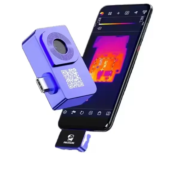 Mechanic DTI-08 Inf…