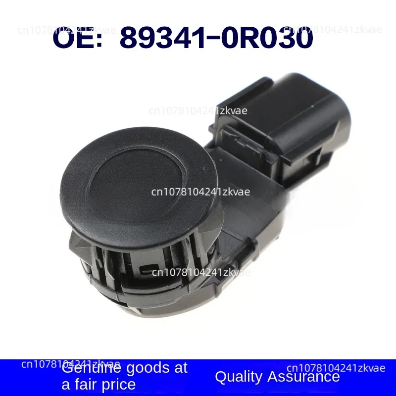 Auto Parts Are Suitable for 2013-2016  RAV4 Reversing Radar PDC Parking Sensor 89341-0R030