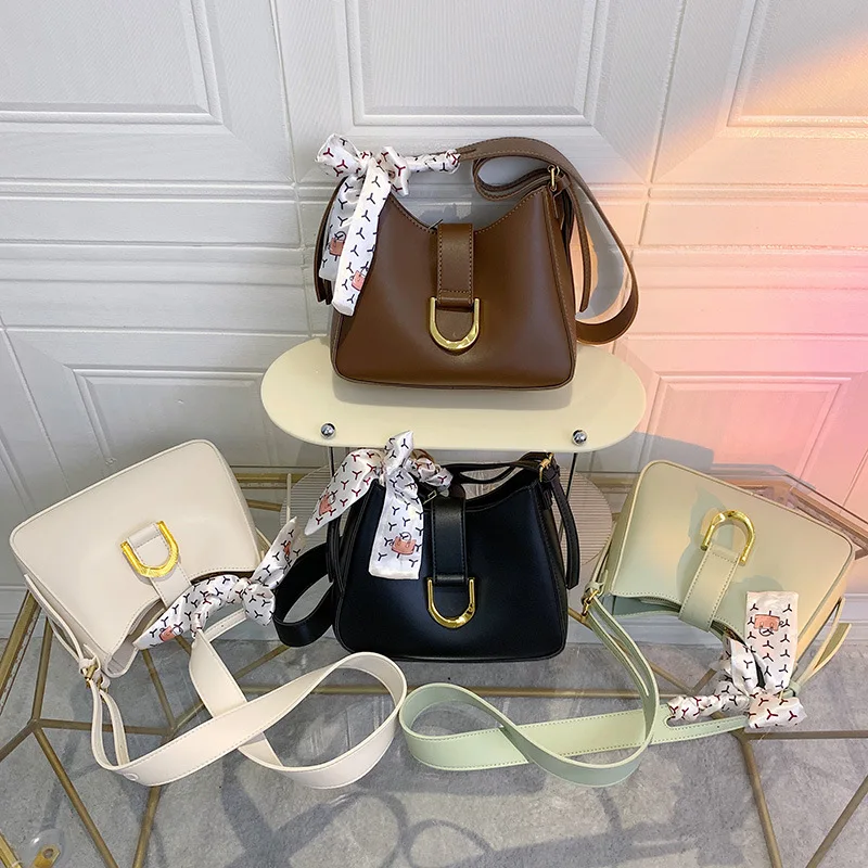 

Сумка через плечо в гонконгском стиле 2025 года — кошелек через плечо/подмышки в стиле ретро, маленькая дизайнерская сумка с винтажным шармом