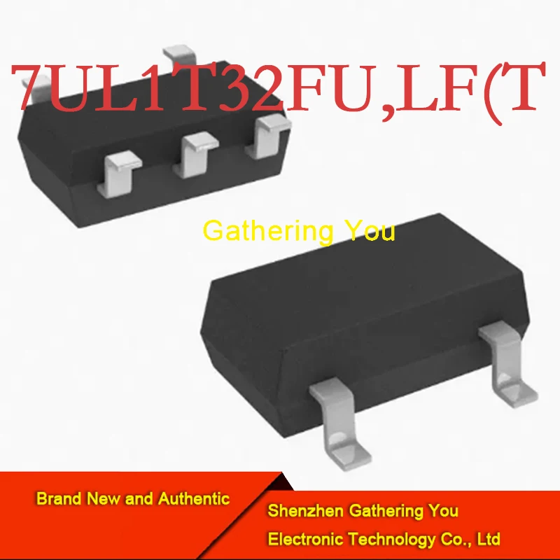 7UL1T32FU LF(T) SOT353 ، العلامة التجارية الجديدة الأصيلة