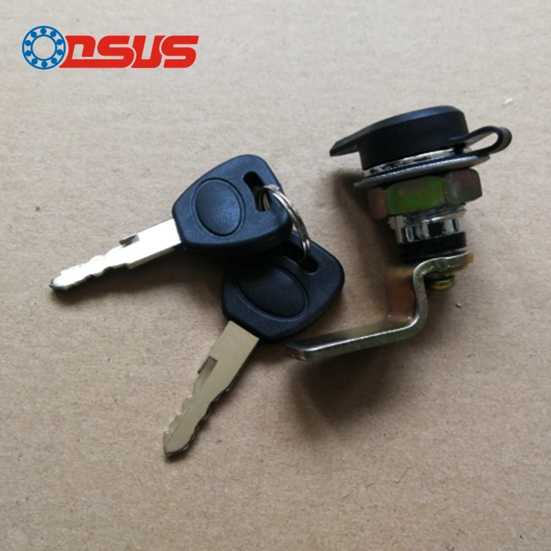 163B door lock with key for Bus Side Baggage Compartment