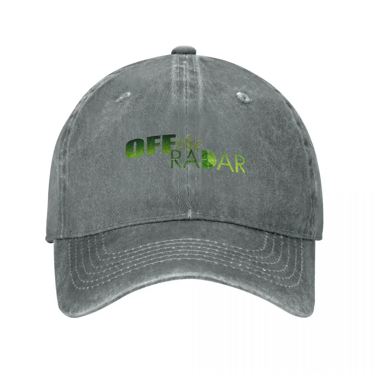 Off The Radar Baseball Cap dad hat Hat Baseball Cap party Hat Women's Beach Outlet Men's