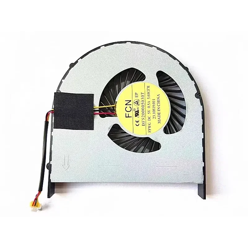 NEW CPU Cooling Fan For DELL Inspiron 15HR 15-7537 07YTJC 15HR Laptop Cooler Fan