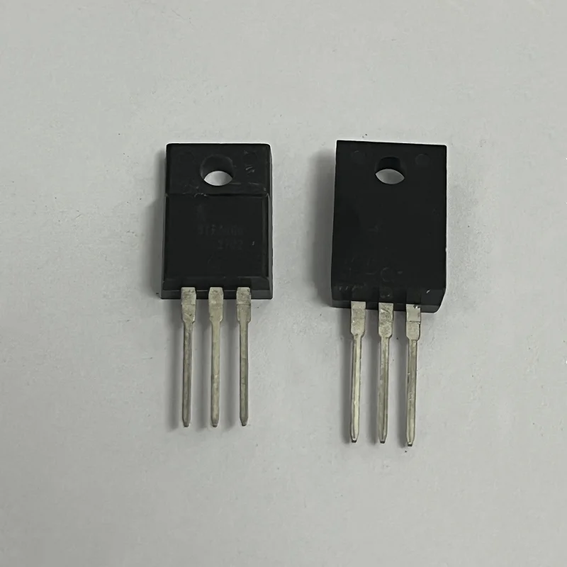 5 Chiếc STF8A60 STF12A60 TO220 Thương Hiệu Mới Ban Đầu Bóng Bán Dẫn Chip
