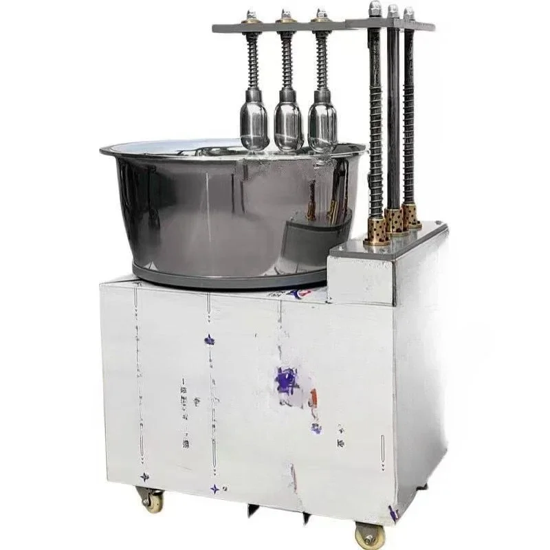 

Electric basin-type fritters noodle machine conversion silent noodle spreading glutinous rice beating machine