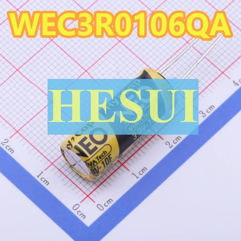 WEC3R0106QA 3R0106 10F -10%~+30% 3V original
