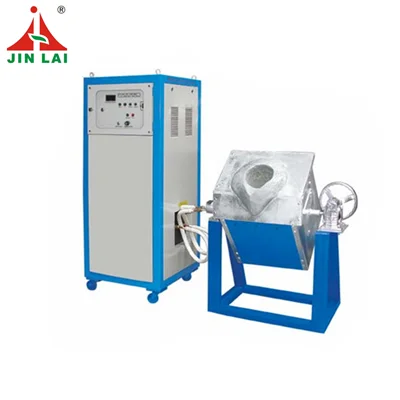 Industrial Electric Induction Heating Device For Metal Melting (JLZ-35KW)