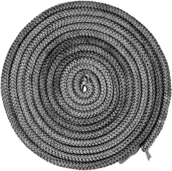 Cable de sellado de 2,5 M, Kit de reemplazo de arandela de chimenea para varios modelos de chimenea Olsberg