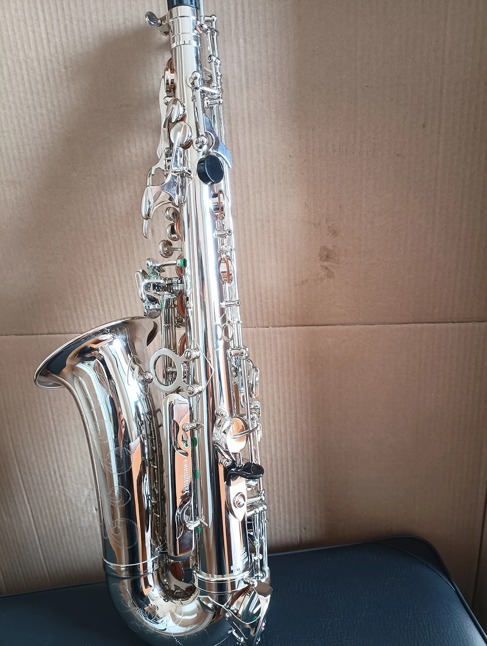 Saxofón alto clásico japonés W - Musical Instrument Japan reseña y precio