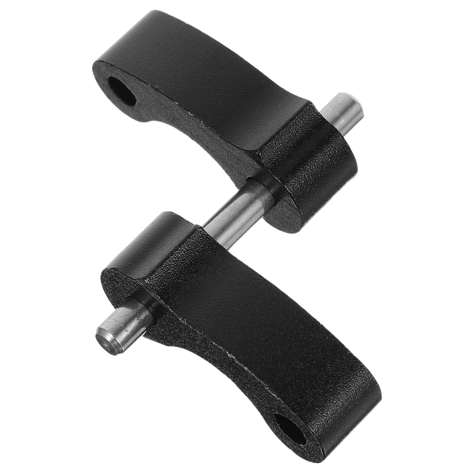 

1 Set Rear Window Hinge Durable Replacement Parts Precision Fit For Tacoma Easy Install Weatherproof Reinforced Latch