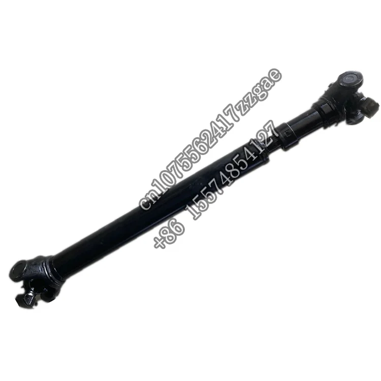 

WA250-5 WA250-6 WA320-6 Drive Shaft 418-20-32190 418-20-32620 Spider Propeller Shaft Assembly