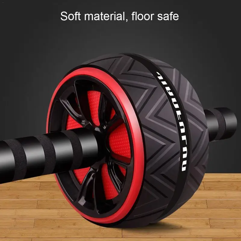 Abdomen Wheel Roller Core Exercise Roller Wheel Abdominal Exercise Wheel for Home Gym Exercise Core Strength Training