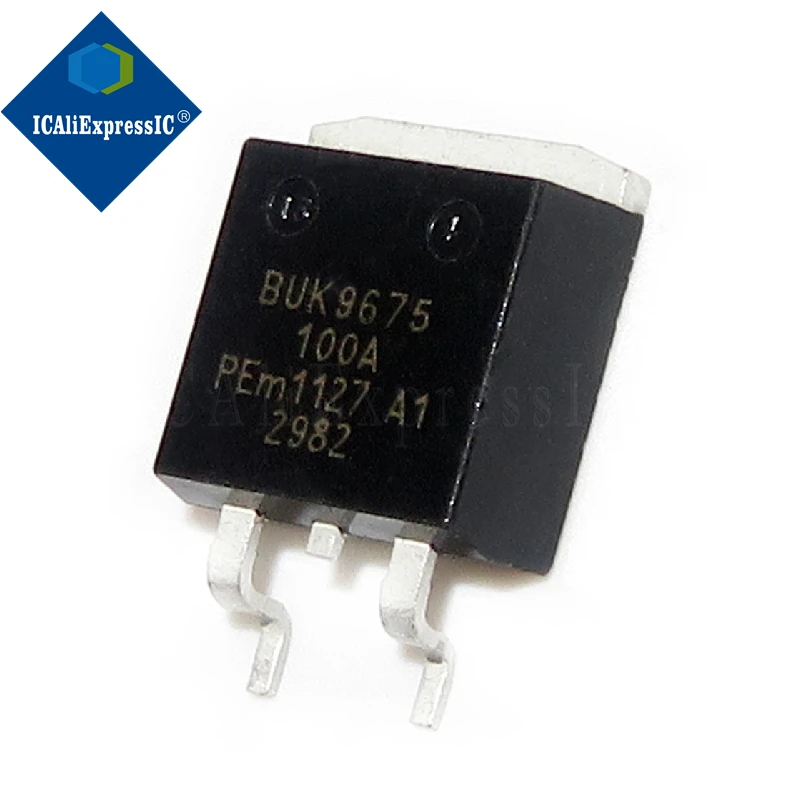 10 قطع BUK9675-100A BUK9675