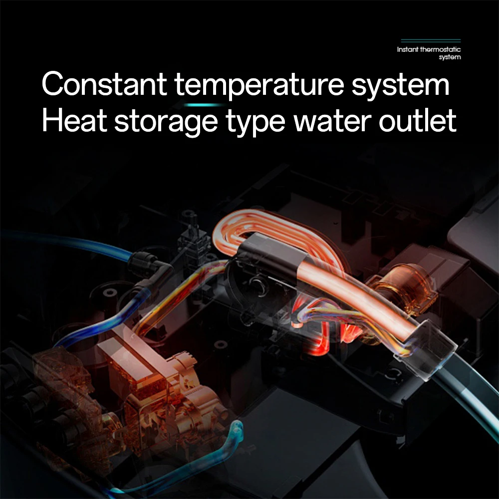 RV متعددة الوظائف التلقائي بيديه مرحاض ذكي مع خزان المياه وعاء المرحاض السيراميك مرحاض ذكي مع مصباح الليل