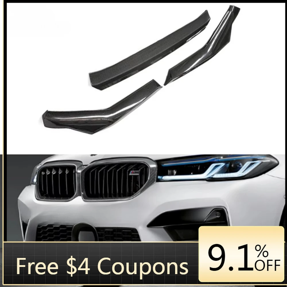 

We only provide high-quality, reliable, and durable products2022Year F90 Car Bumper Lips for F90 M5 Upgrade MP Style Carbon Fibe