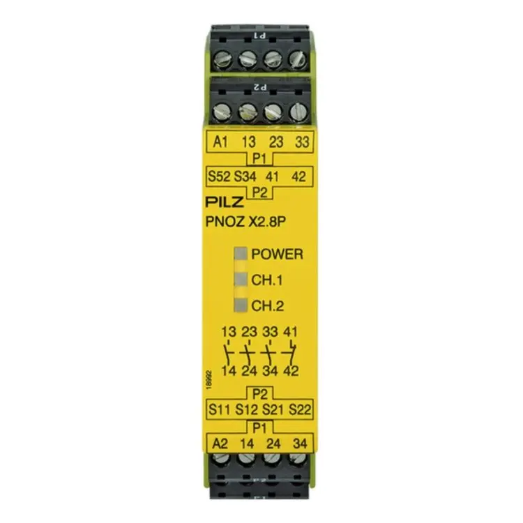 P I L Z X2.8P 24VAC…