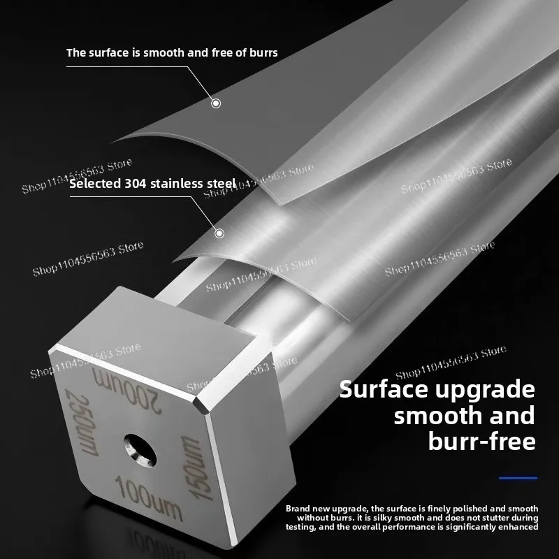 Single-sided Four-sided Coating Device, Wet Film Preparation Device, Single-sided Four-sided Coating Device