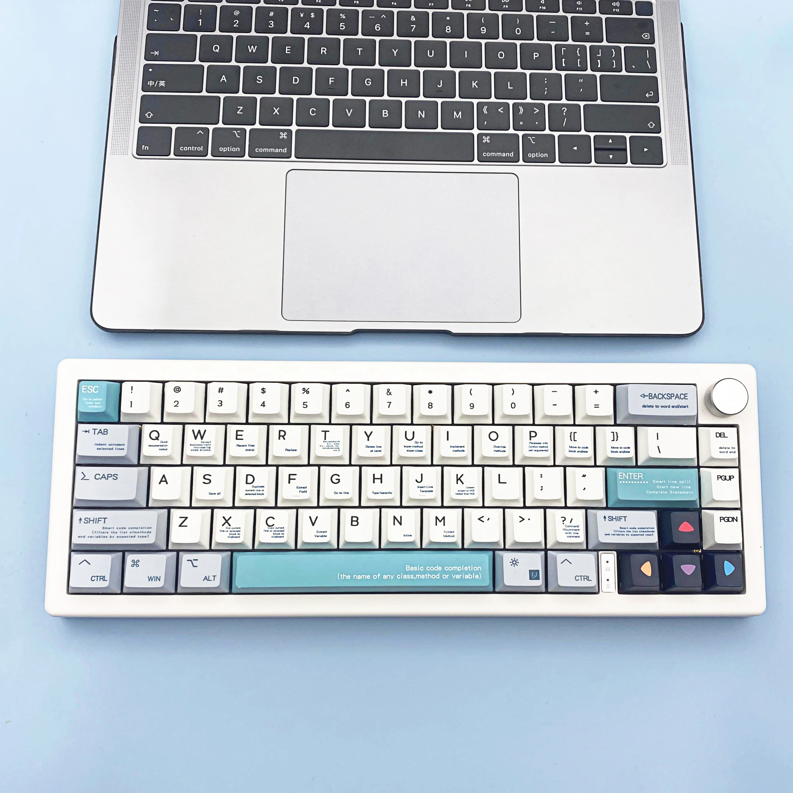 Zuoya-メカニカルキーボード用ガスケットGmk67,1セットあたり3つの