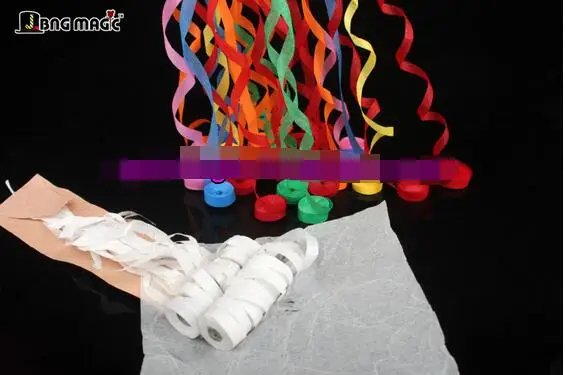 High quality spider silk every single out magic onion ribbons magic YH513