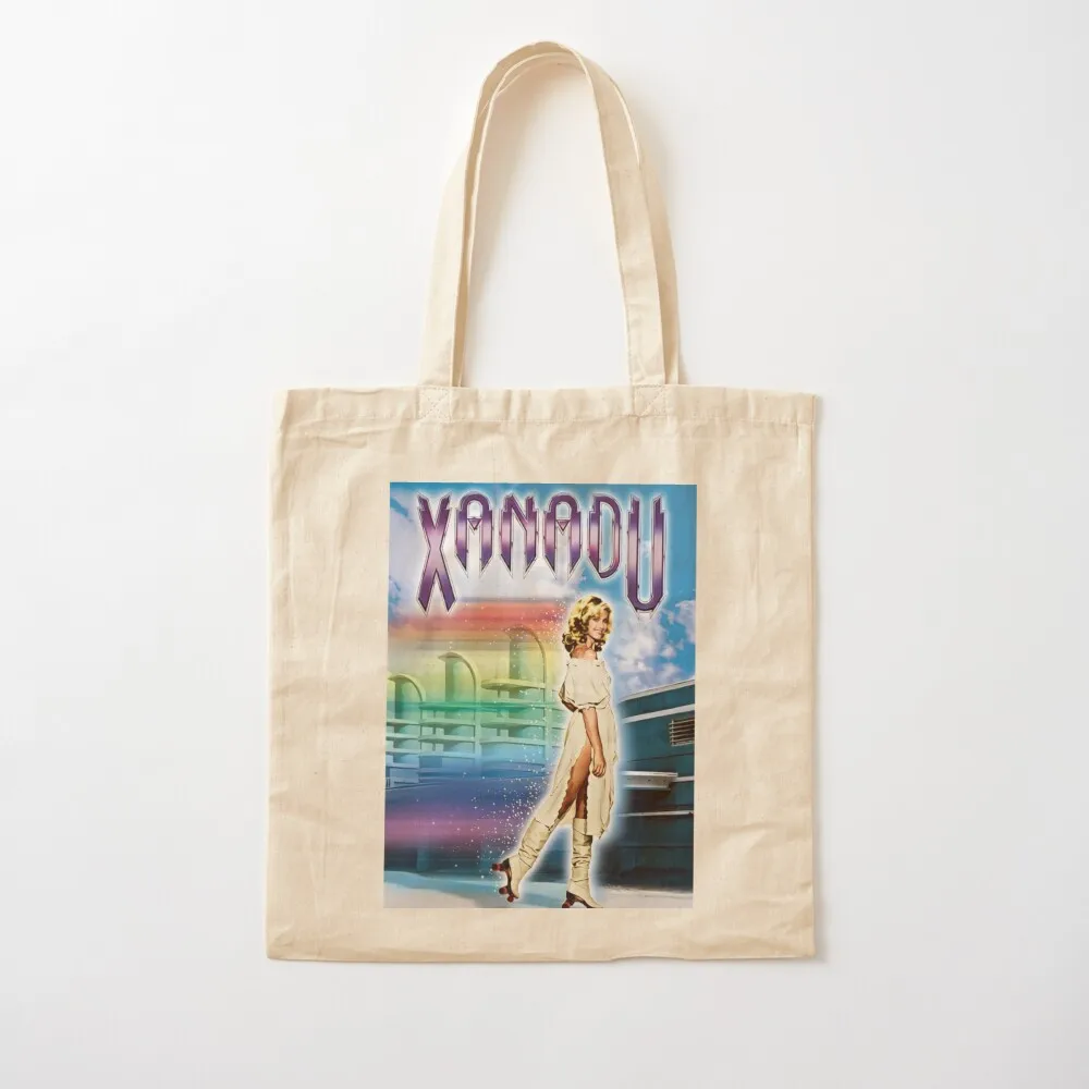 

Xanadu Tote Bag eco bag folding sac pour femme Fabric bag Women's tote Canvas Tote