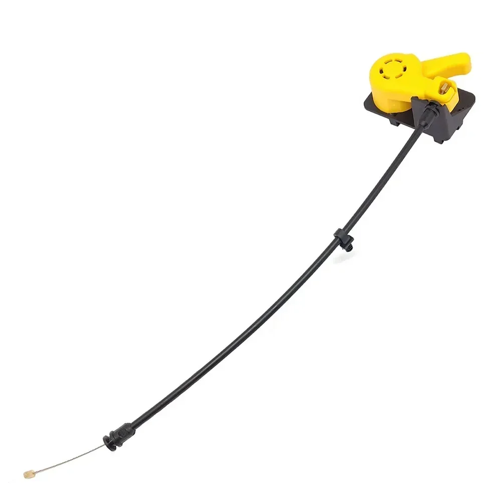 CarHome Hood Latch Release Cable – Pull Handle & Lever For Ford Focus 2012-2018  CV6Z16A770A Hood Release Cable Handle Lever NEW