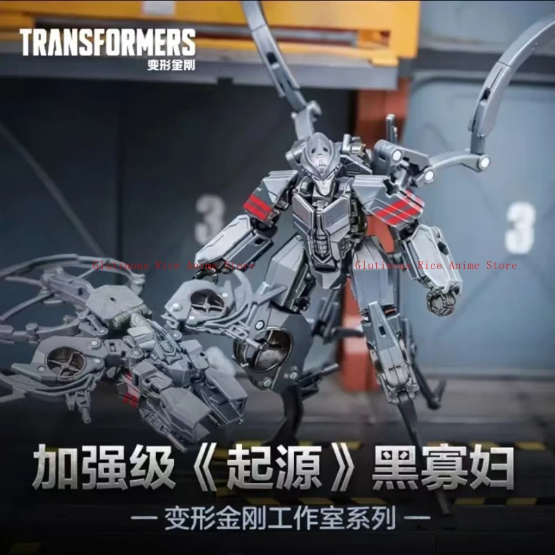 

Фигурки-трансформеры Airachnid - Оптимус Прайм, кино-сувениры, детские игрушки, украшения, в наличии для использования в студии