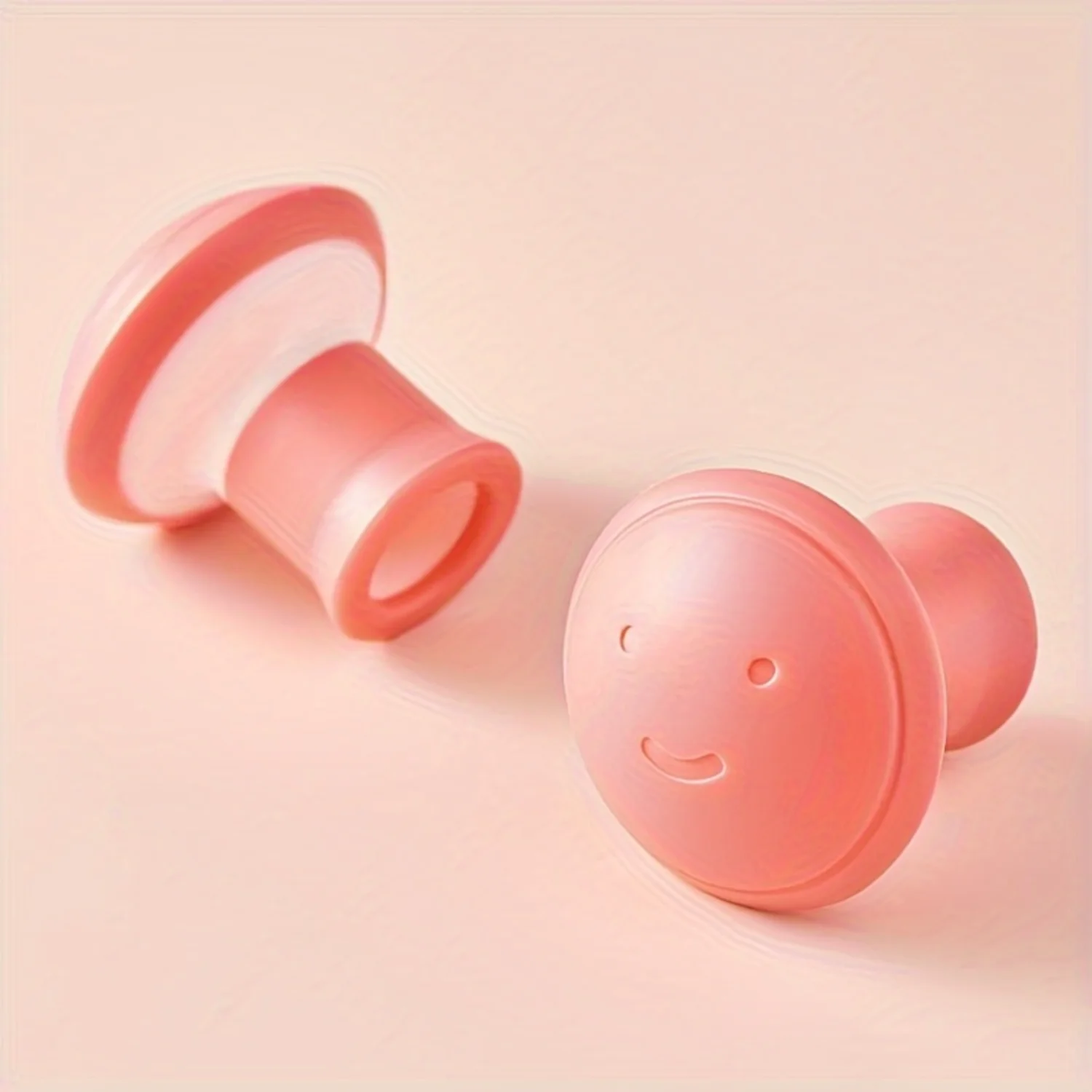 Фитнес-набор для лица из 2 предметов для мужчин и женщин — формирователь линии челюсти и омоложение кожи с функцией дыхания, идеально подходит для лица