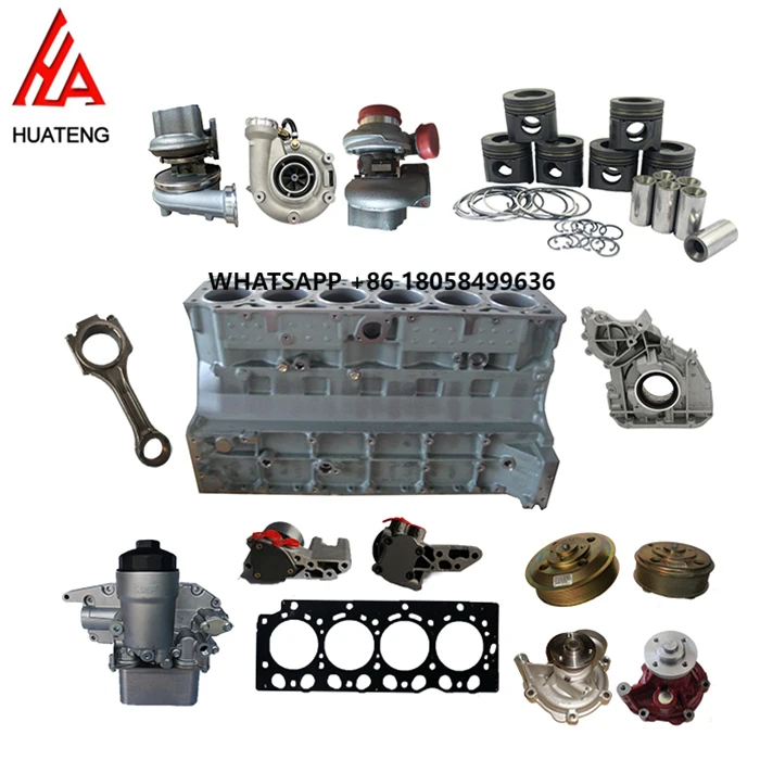 

Bf6M1013 Engine Spare Parts Cylinder Block Crankcase and Engine Overhaul Repair Kit for deutz 1013 Engine Parts