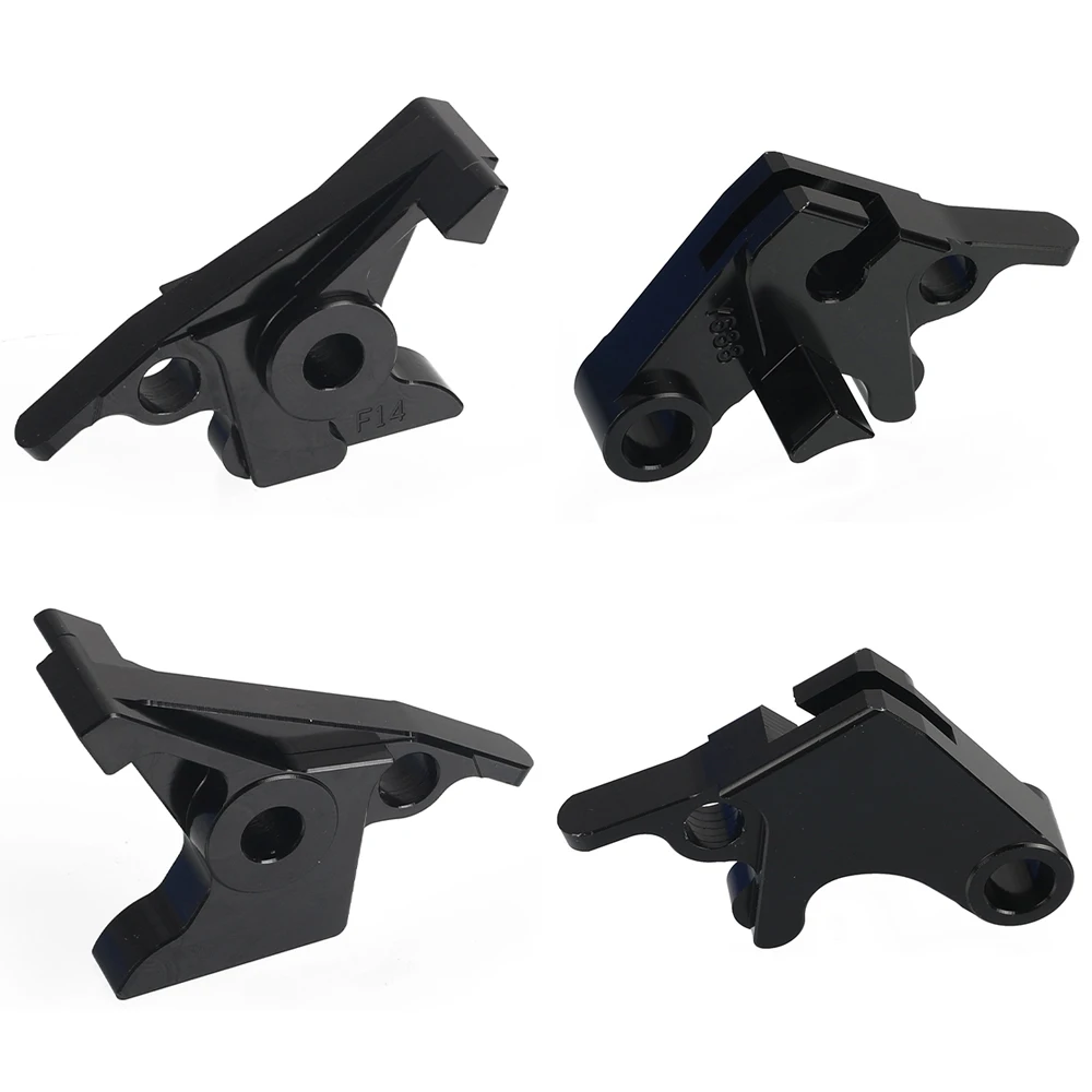 Motorcycle Brake Clutch Levers handle bar For YAMAHA FZR600 FZ1 FAZER TRX850 FZR400RR Adjustable Control Handles YZ600 YZF600R