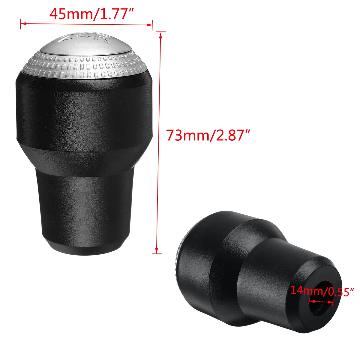 5 Speed Gear Shift Knob 43711-2C100 437112C200LK For Hyundai Tiburon Coupe 2002-2008 Hyundai Getz 2002-2011