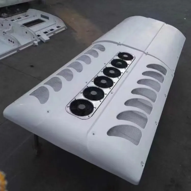 HVAC Assembly Auto Air Conditioning System 12/24V Auto Parts 38KW 38LY Air Conditioner