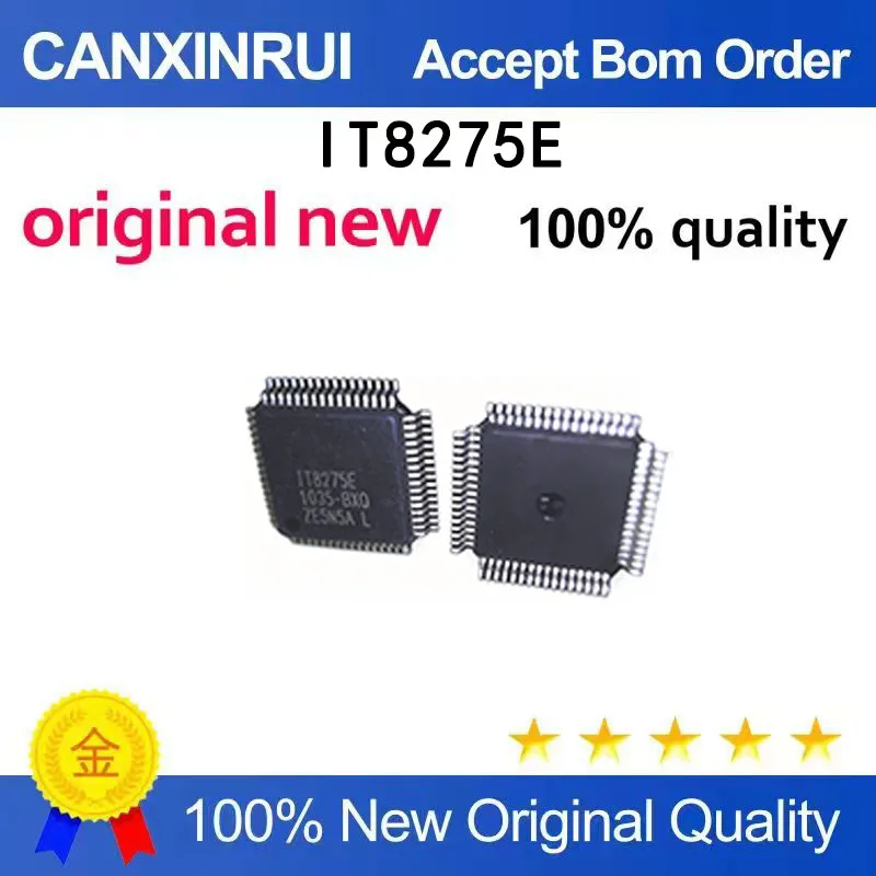 

(5-100 pieces)New stock IT8275E BXG EXS BXO FXS