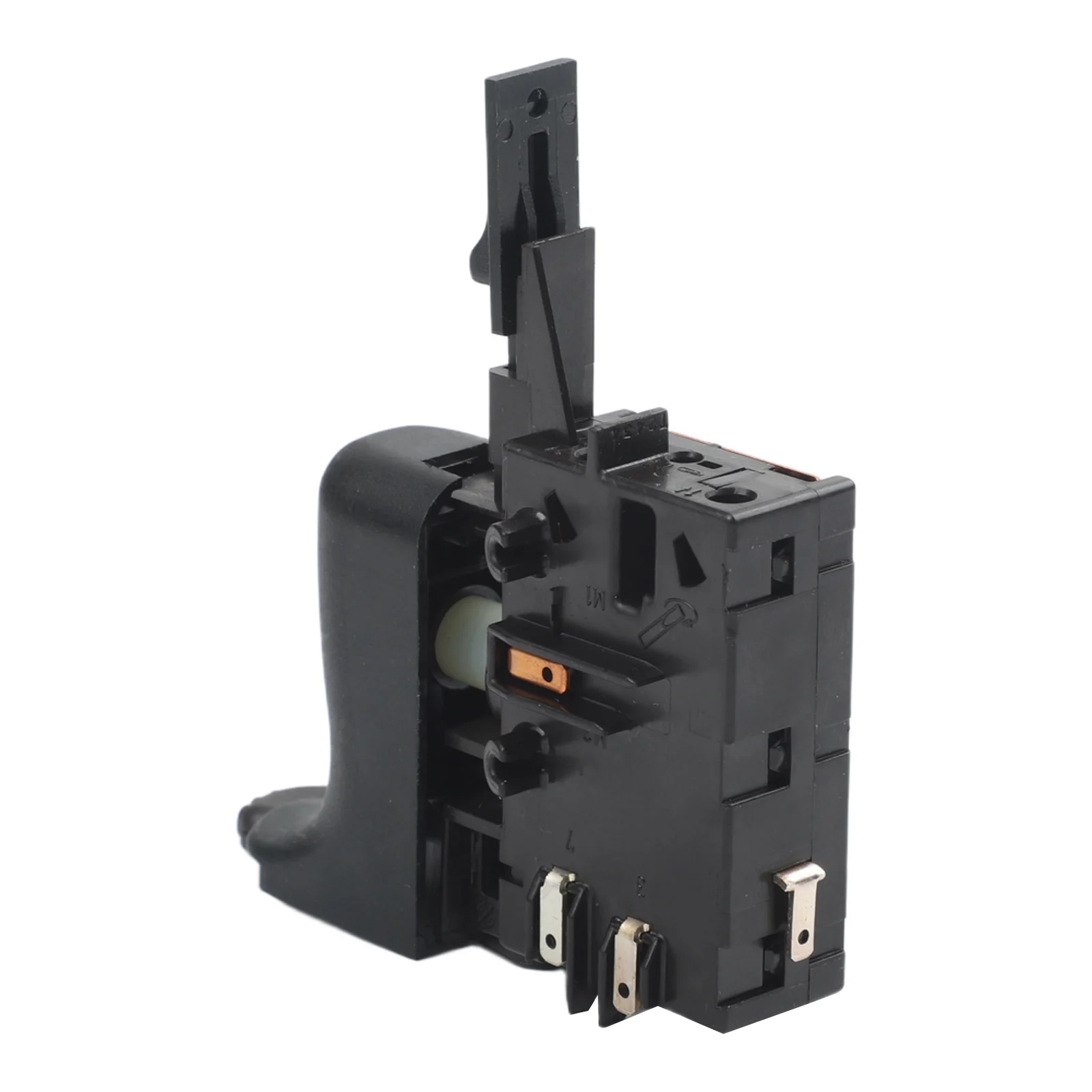3 8 Inch Drill Accessory Module Plastic Metal Switch 3 8 Inch Trigger Switch 3 8 Drill Switch Brand New Unused