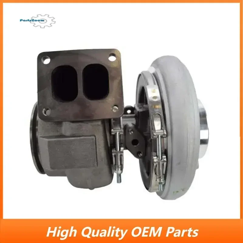 High Quality Holset HX52 Turbo D12 Engine Turbocharger for Truck 20516147 3599996