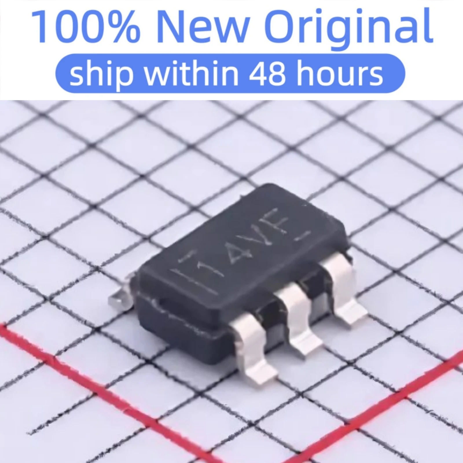 (20-500PCS) TLV62568DBVR TLV62568DBVT SOT-23-5 100% New original