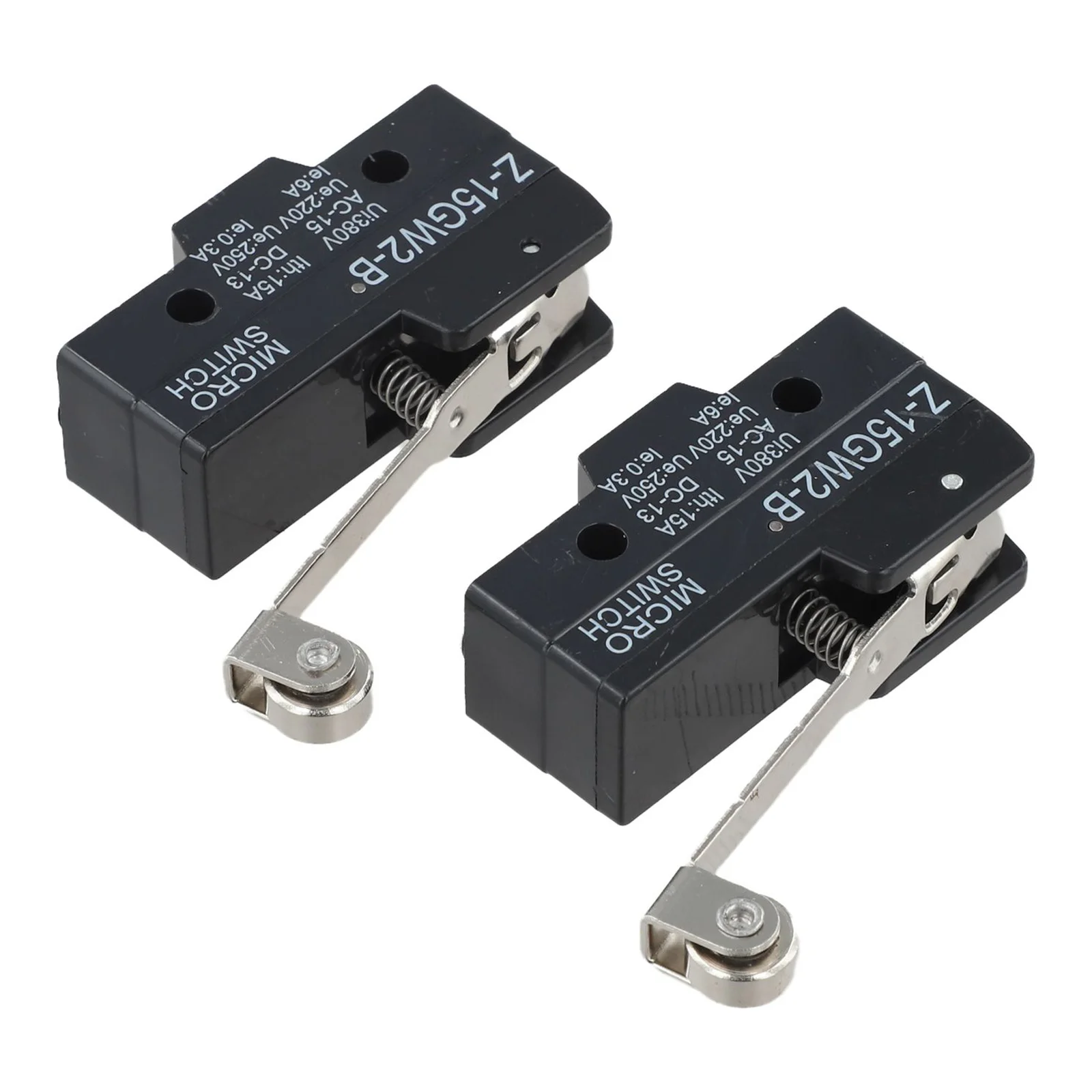 Z15GW2B Travel Limit Switch SPDT Type with Stable Transmission and Enhanced Electrical Conductivity for Control Systems