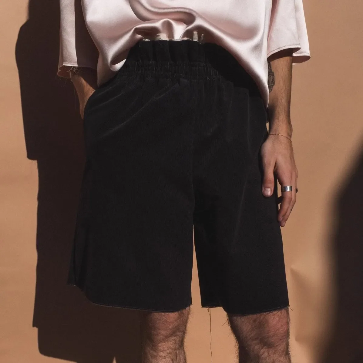 

YOJI OOAK ОРИГИНАЛЬНЫЕ РОБОЧНЫЕ БРЮКИ. Оригинальные рабочие брюки Yoji Ooak