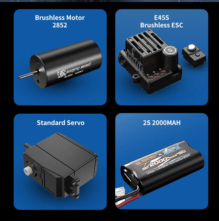 MJX HYPER GO MJX 14207 14208 1/14 RC سيارة 70KM/H فرش 4WD سباق السيارات الكهربائية على الطرق الوعرة شاحنة تعمل بجهاز التحكم عن بعد Rrift RC سيارات