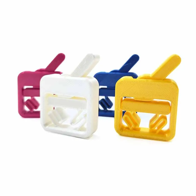 Novelty Simulation 3D Printed Switch Toys Office Boredom Stress Relief Venting Artifact Fingertip Switch Gadgets