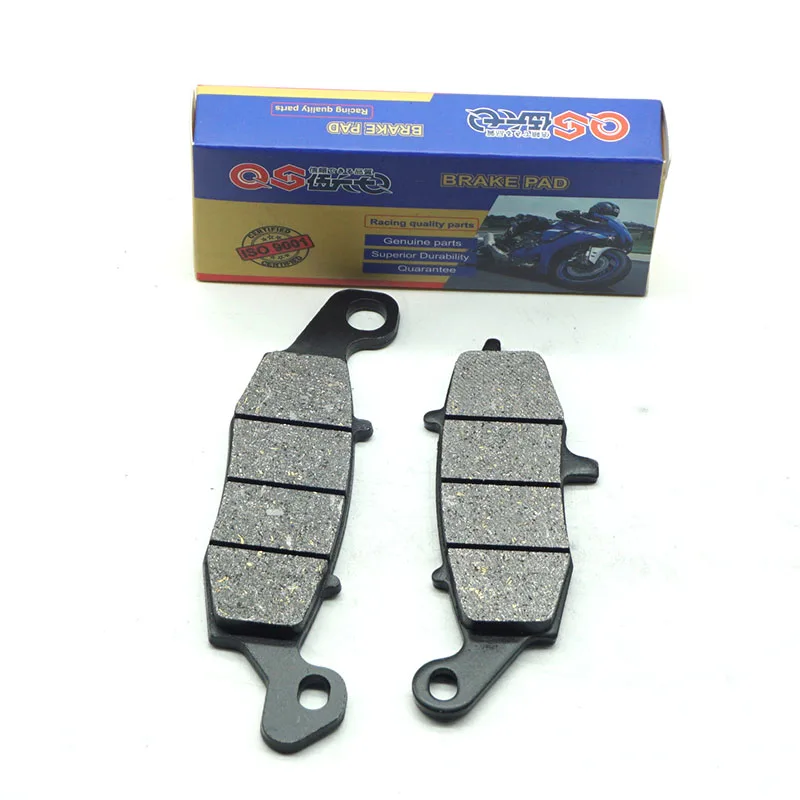 Motorcycle Front Rear Brake Pads for KAWASAKI VN1500 Vulcan 1500 Classic 2001-2004 2006-2008 F.I. 2000-2002 2005 VN 1500