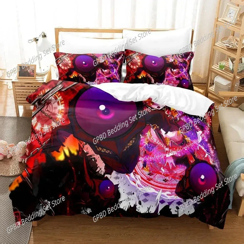 

3D Print Anime Queen's Blade 3D Bedding Set Duvet Cover Pillowcases Single Twin Full Queen King Size Home Decor Quilt Boys Gift