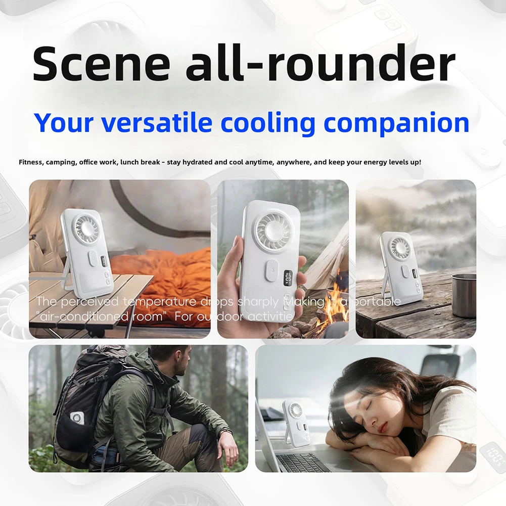 Ventilateur personnel rafraîch - Office Tech Desk avis et prix