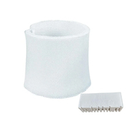 Antibacterial Box Filter Humidifier Filter for Misou MS7100 Xiaomi Air Purifier Pro H Humidifier Parts for Fish Tank,Aquarium