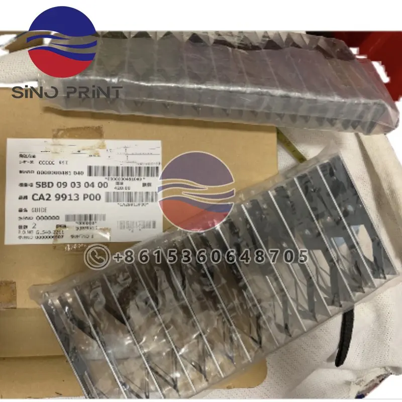 

1 шт. CA2-9913-P00 CA29913P00 направляющий сильфон для деталей офсетной печатной машины Komori, аксессуары для печати