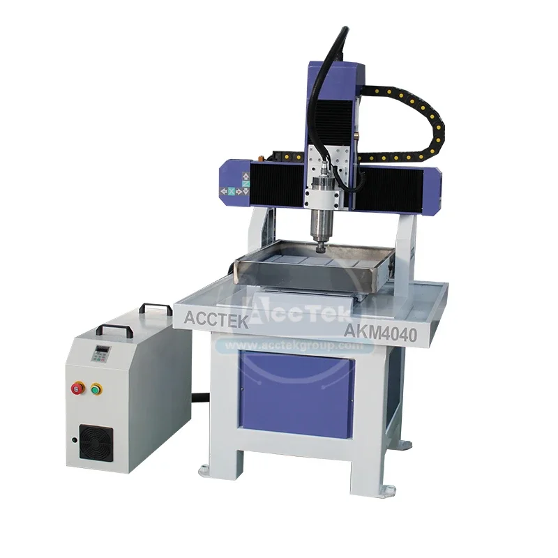 Mould Making Machinery Cnc Metal Engraver 4040 Cnc Metal Sheet Cutting Machine