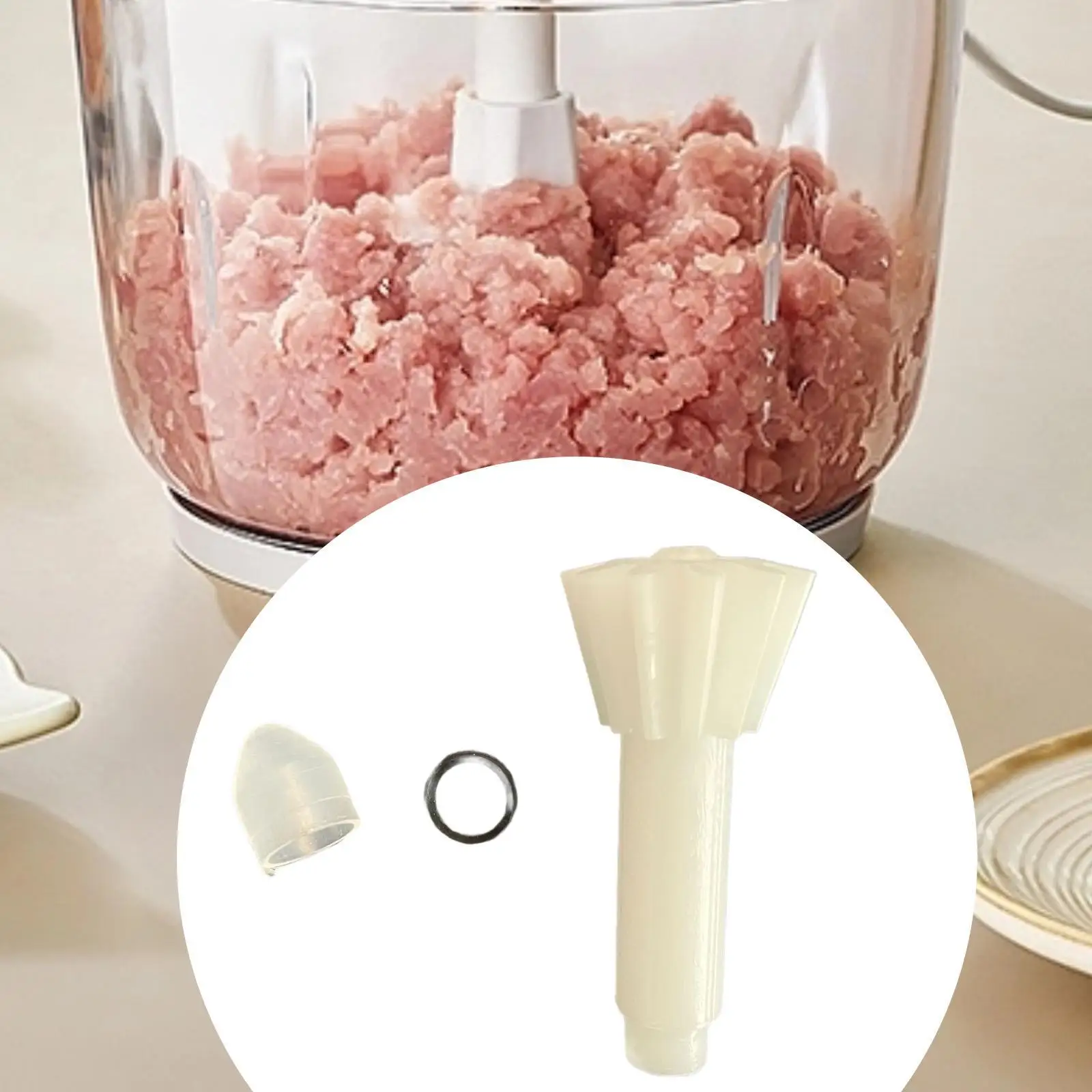 Perlengkapan transmisi untuk prosesor makanan 00177503 bagian roda kerucut untuk rumah tangga