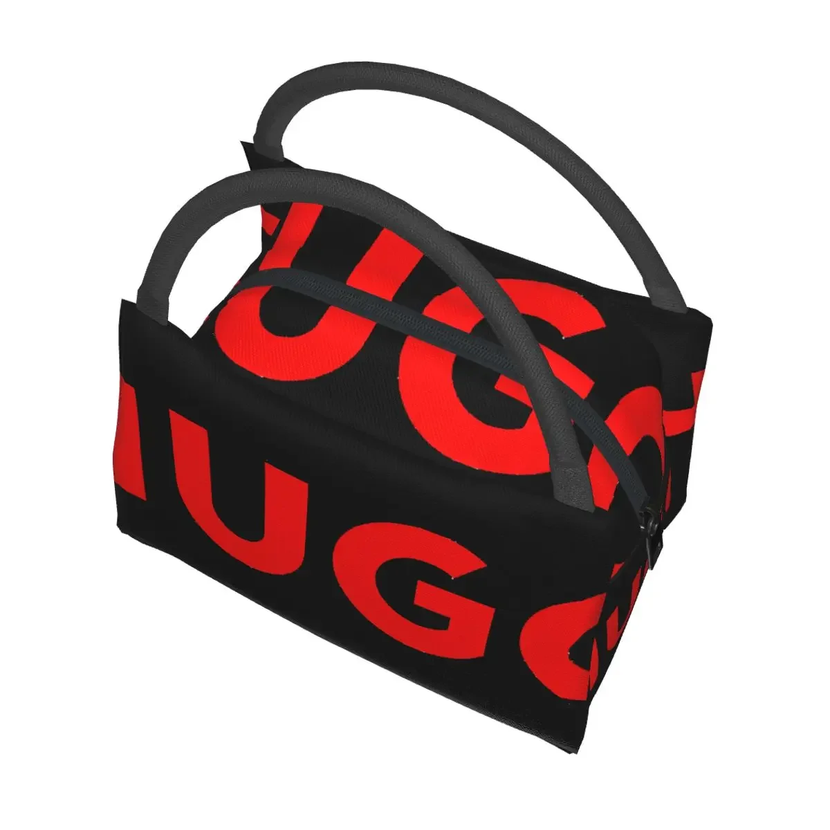 Hugo Logo Portable insulation bag for Cooler Thermal Food Office Pinic Container